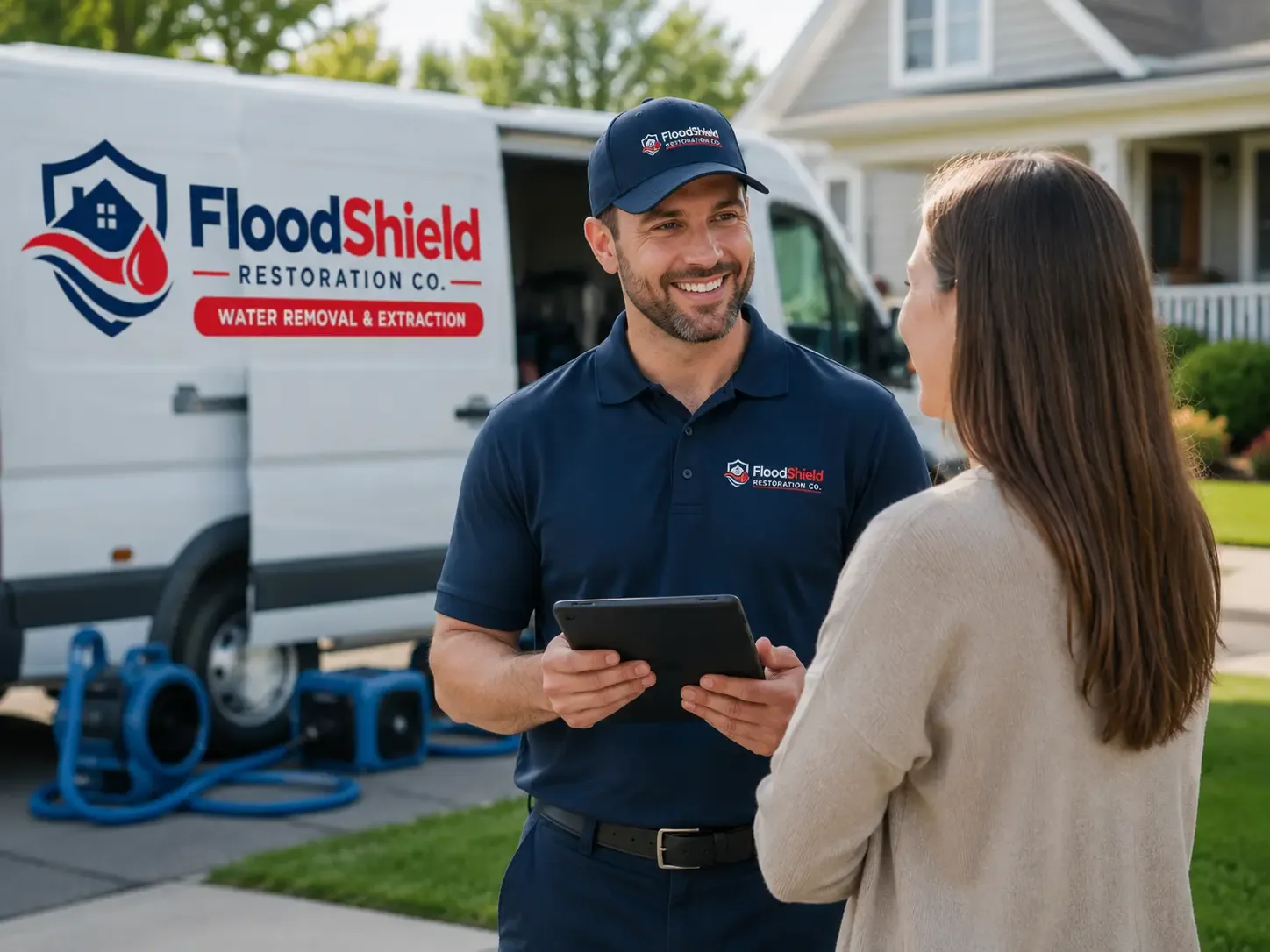 Flood Damage Restoration Blue Ridge, GA FAQs